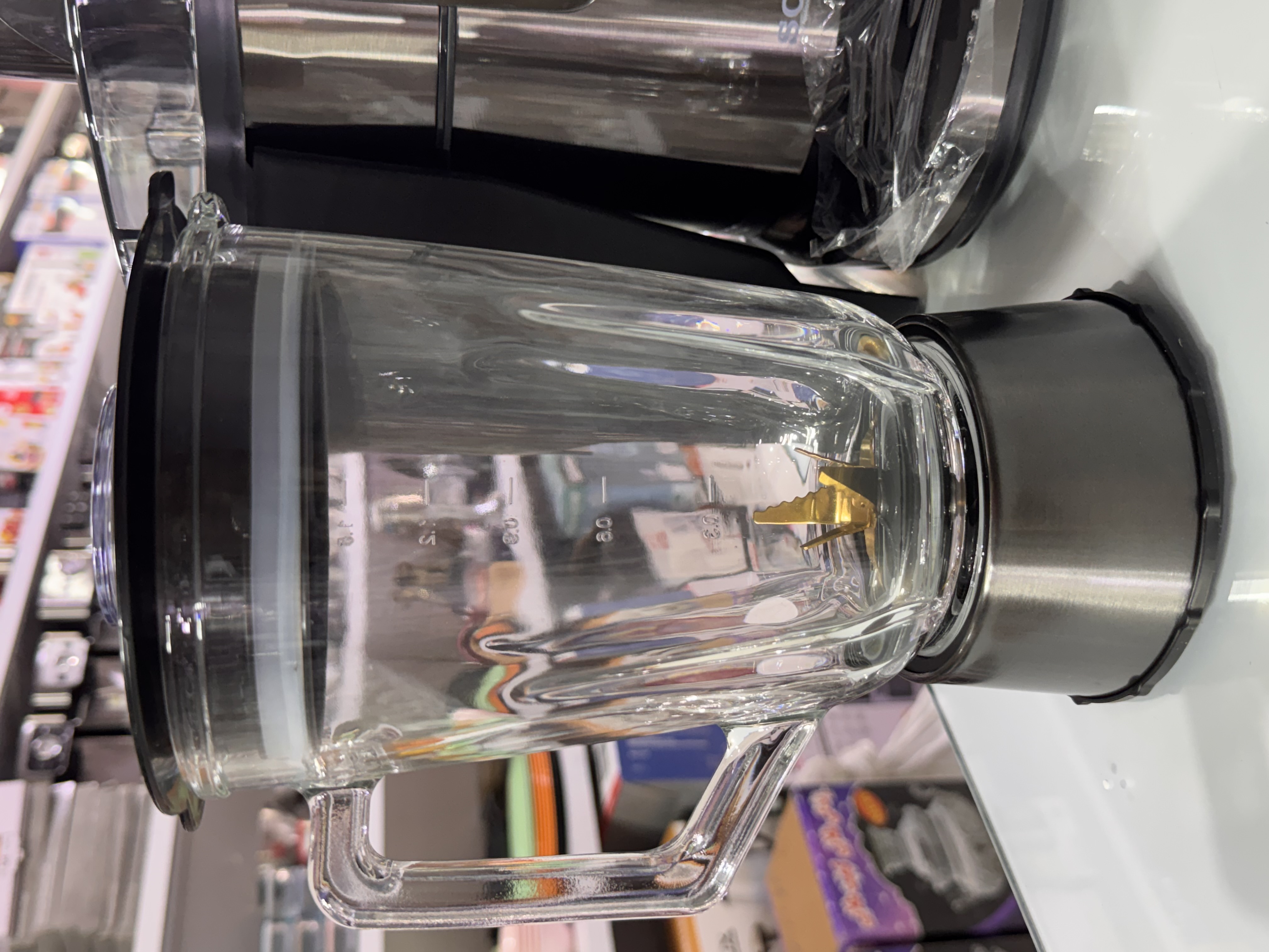 آبمیوهگیری سونیل JUS-1090 | 1000 وات، 4 کاره، پنل لمسی دیجیتال