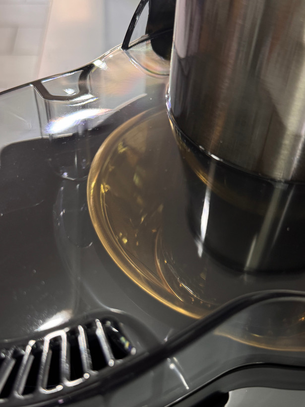 آبمیوهگیری سونیل JUS-1090 | 1000 وات، 4 کاره، پنل لمسی دیجیتال