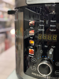 مولتی کوکر هوشمند سانرایز مدل SUN-MC1000 | آلاینوان مولتی کوکر ۱۰۰۰ وات، ظرفیت ۶ لیتر، ۱۶ برنامه پخت