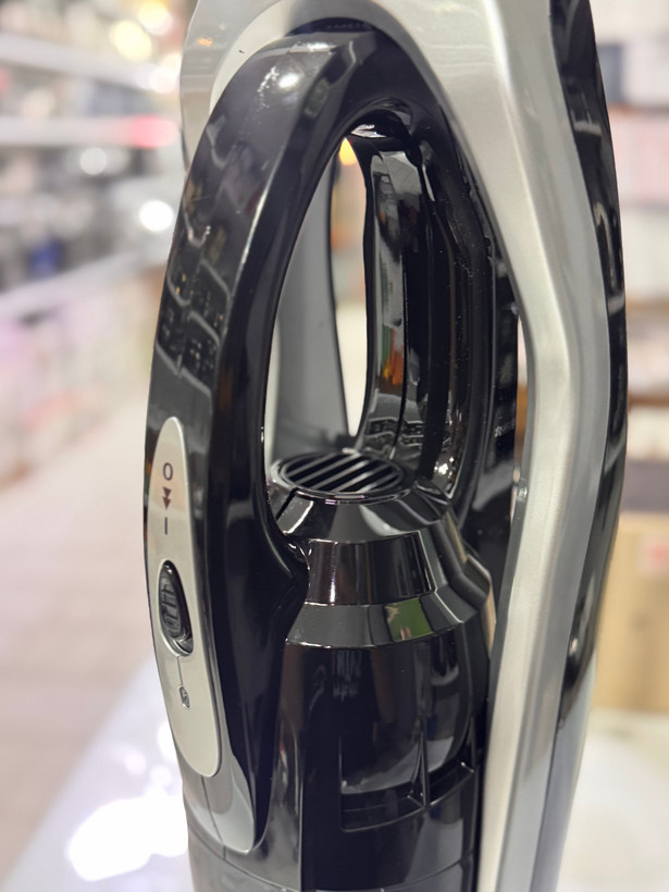 جارو عصایی کارن مدل K-777 | مکش 500 وات با فیلتر HEPA