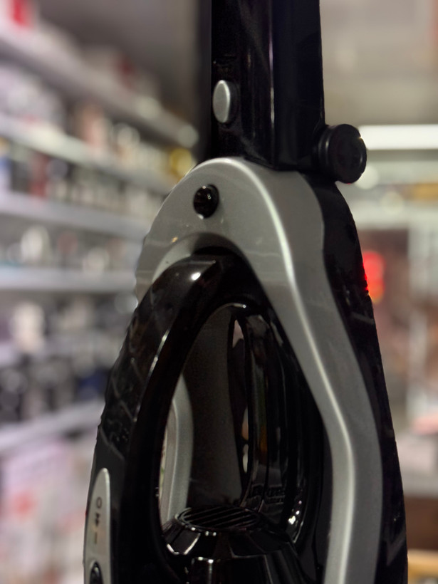جارو عصایی کارن مدل K-777 | مکش 500 وات با فیلتر HEPA