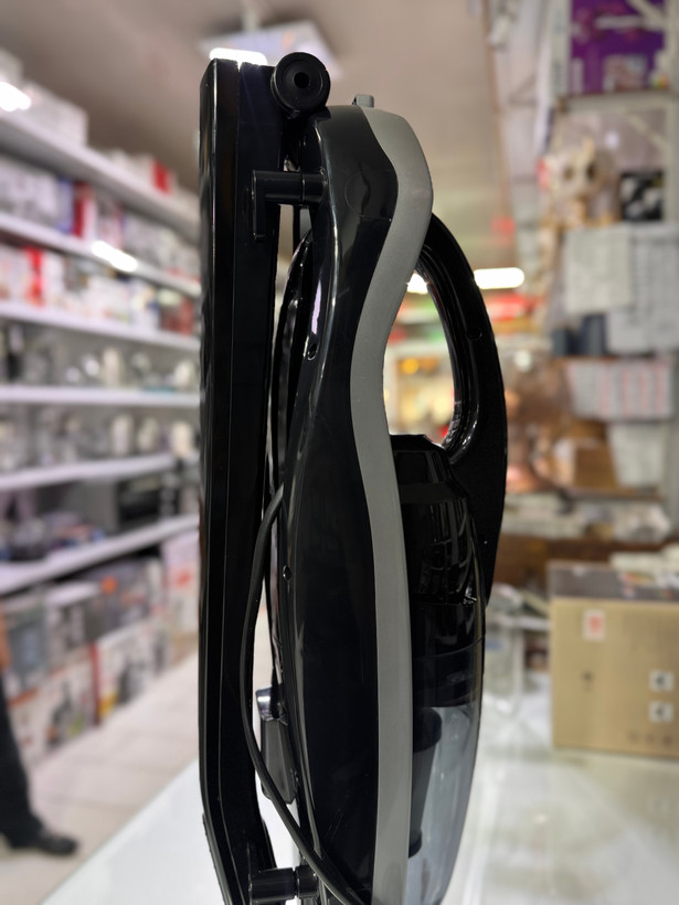 جارو عصایی کارن مدل K-777 | مکش 500 وات با فیلتر HEPA