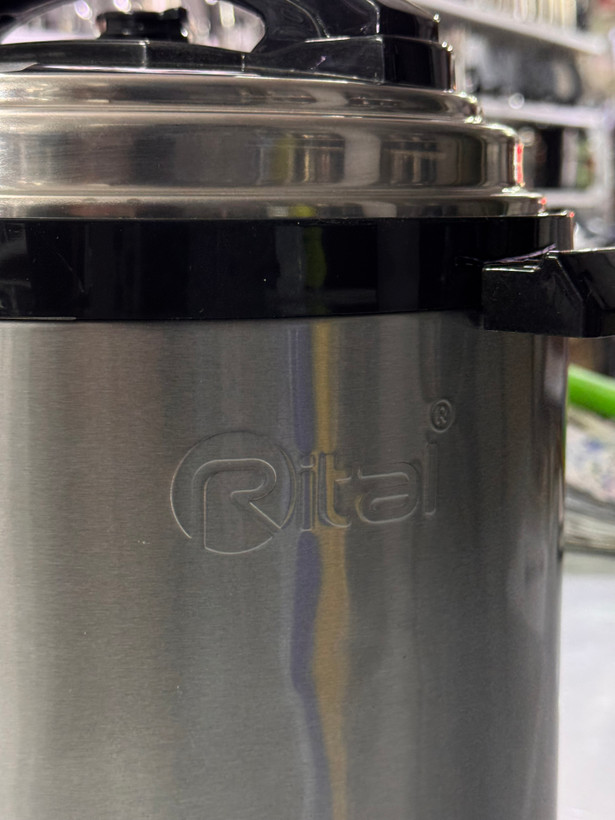 زودپز برقی ریتال RTP-341 توان 1000 وات ظرفیت 6 لیتر