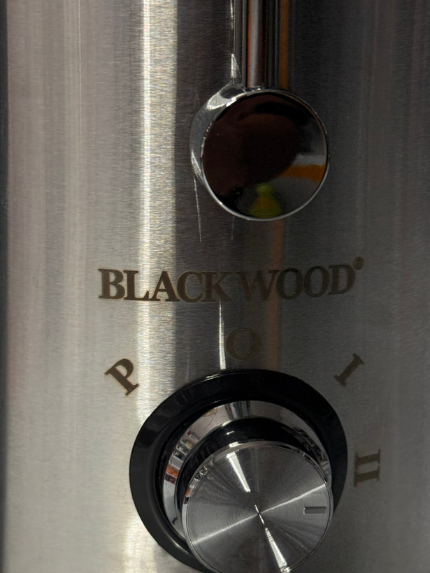 آبمیوهگیری بلکوود BLACKWOOD مدل SD-1356 | توان 800 وات