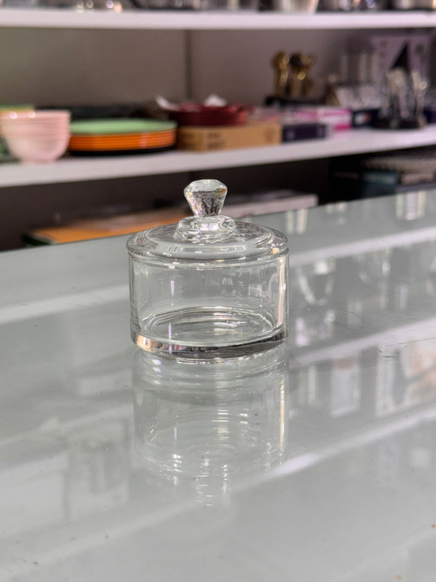 قندان شیشهای دلی گلس Deli Glass مدل Core