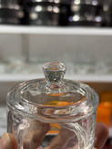 قندان شیشهای دلی گلس Deli Glass مدل Core