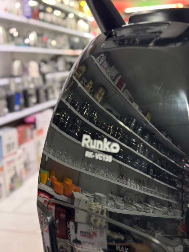جاروبرقی رانکو Runko مدل RK-VC135 | جاروبرقی قدرتمند با طراحی مدرن