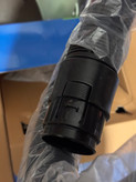 جاروبرقی رانکو Runko مدل RK-VC136 | توان 2400 وات با فیلتر HEPA 12