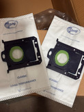 جاروبرقی رانکو Runko مدل RK-VC136 | توان 2400 وات با فیلتر HEPA 12