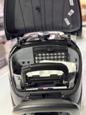 جاروبرقی رانکو Runko مدل RK-VC136 | توان 2400 وات با فیلتر HEPA 12