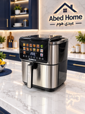 سرخکن بدون روغن سانمکس مدل SX-5014 ظرفیت ۹ لیتر | ۲۲۰۰ وات