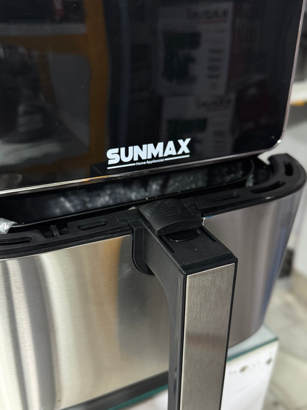 سرخکن بدون روغن سانمکس مدل SX-5014 ظرفیت ۹ لیتر | ۲۲۰۰ وات
