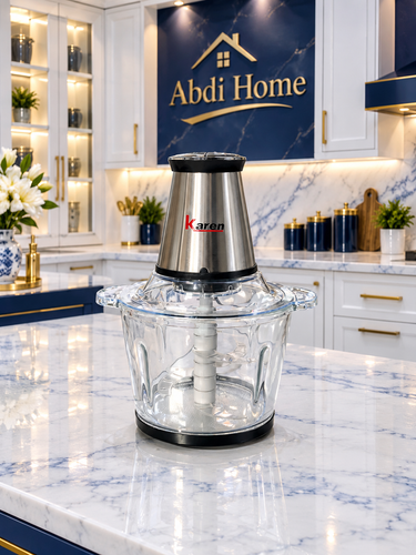 خردکن کارن مدل CH-705 | خردکن برقی کاسه شیشهای