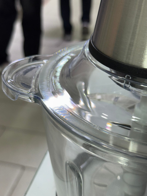 خردکن کارن مدل CH-705 | خردکن برقی کاسه شیشهای