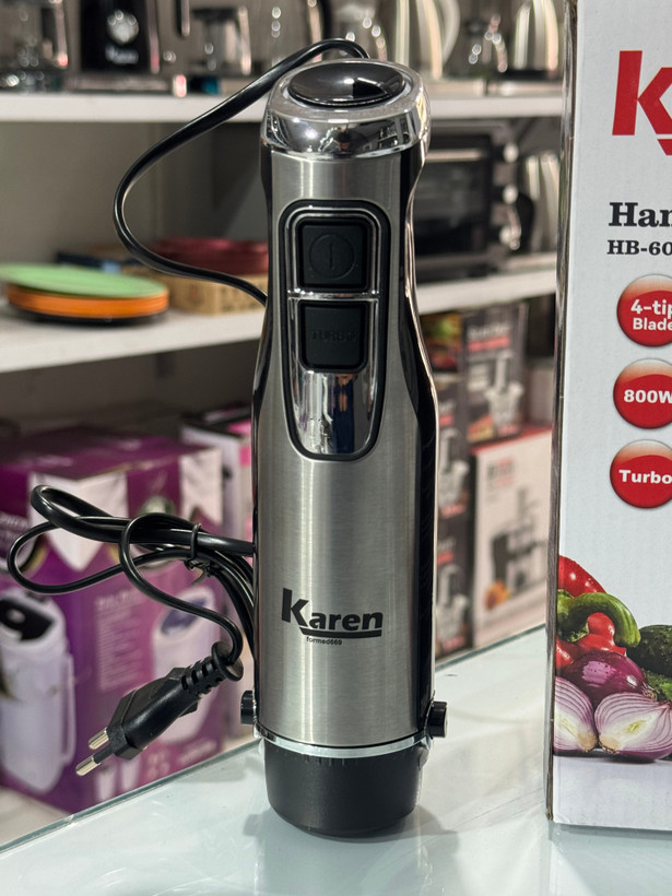گوشت کوب برقی کارن مدل hb-6006