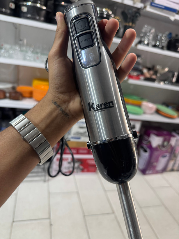 گوشت کوب برقی کارن مدل hb-6006