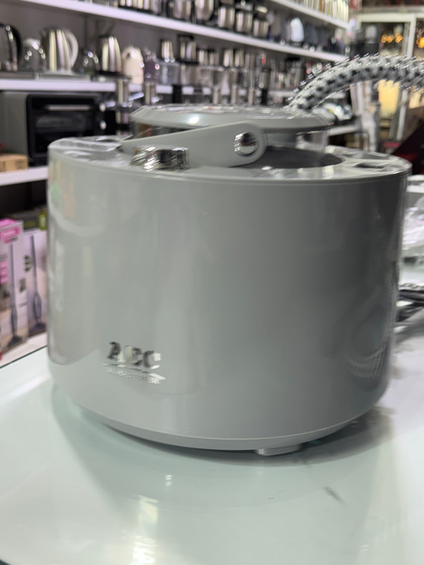 بخارگر ایستاده AEC مدل GS-920 با میز اتوکشی