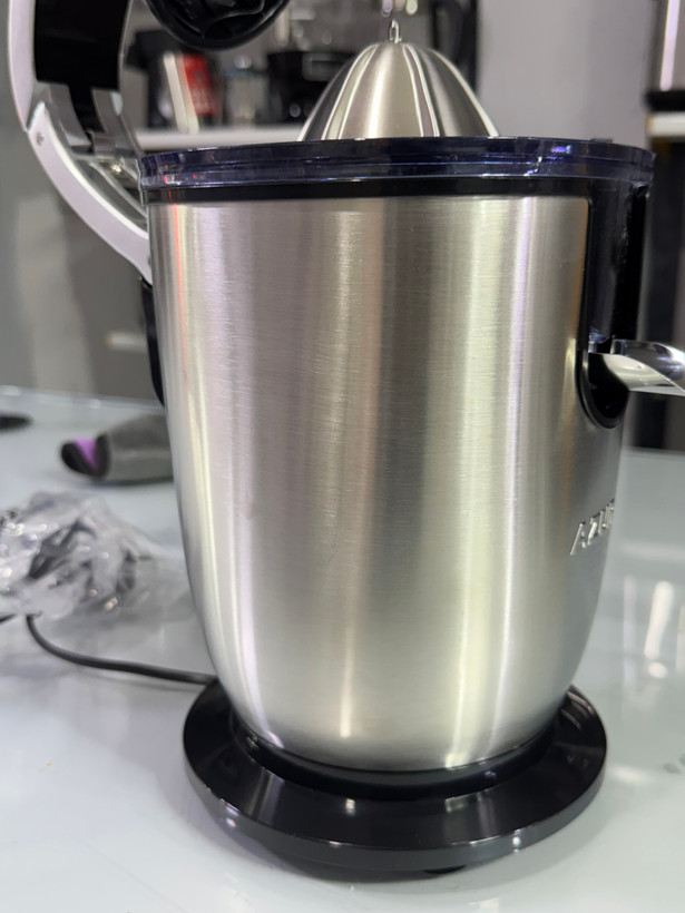 آبمرکباتگیری آزور مدل AZ-265CJ | بدنه استیل و طراحی شیک