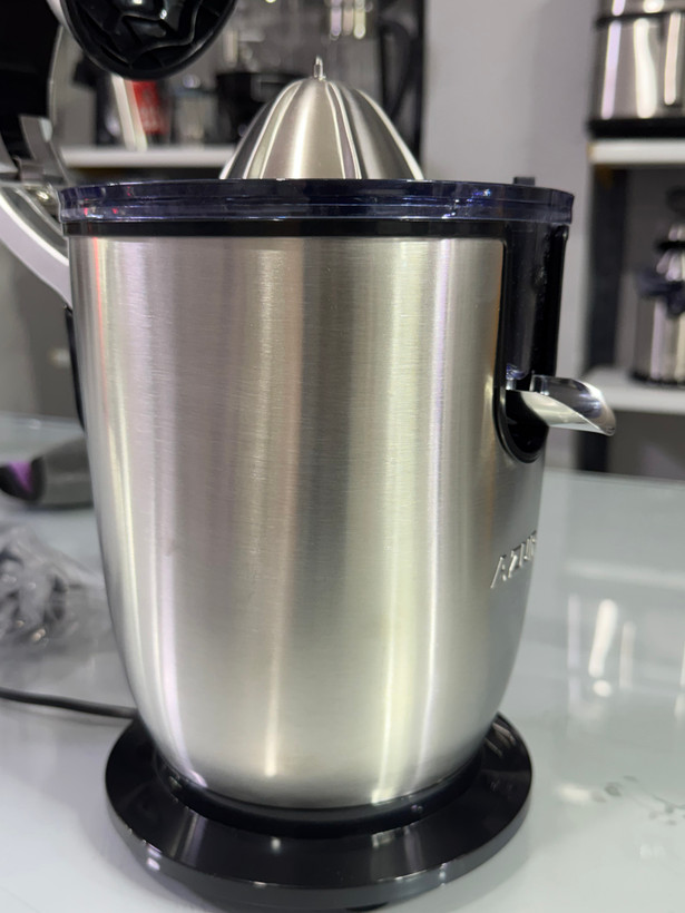 آبمرکباتگیری آزور مدل AZ-265CJ | بدنه استیل و طراحی شیک