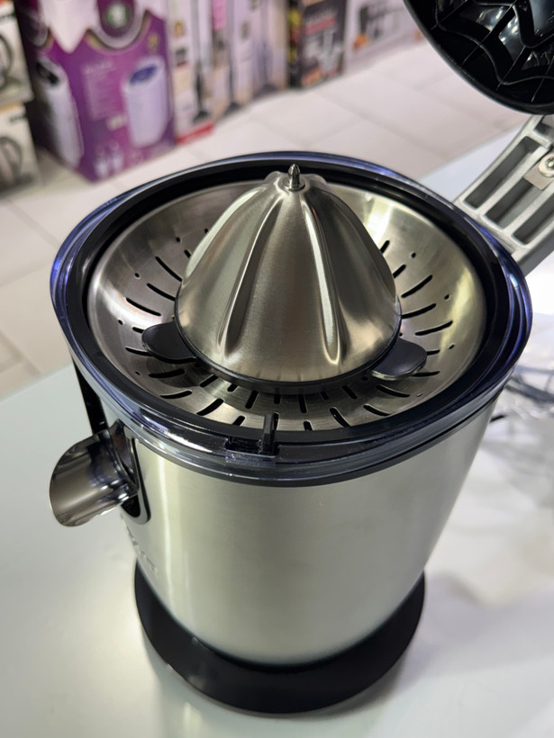 آبمرکباتگیری آزور مدل AZ-265CJ | بدنه استیل و طراحی شیک