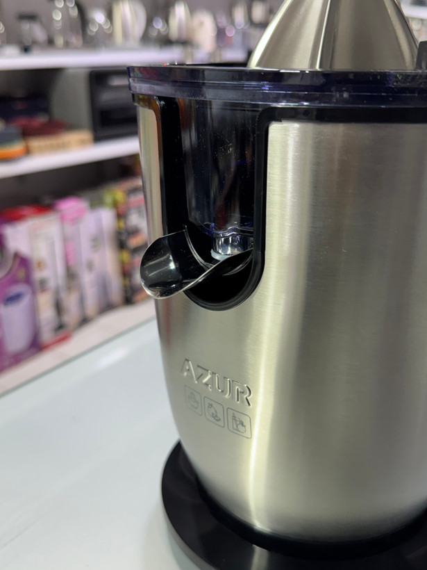 آبمرکباتگیری آزور مدل AZ-265CJ | بدنه استیل و طراحی شیک