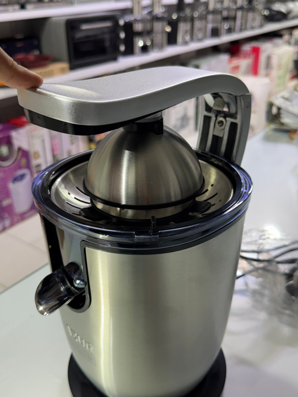 آبمرکباتگیری آزور مدل AZ-265CJ | بدنه استیل و طراحی شیک