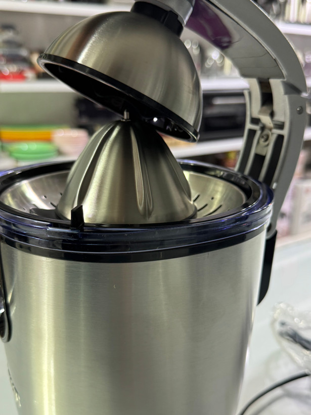 آبمرکباتگیری آزور مدل AZ-265CJ | بدنه استیل و طراحی شیک