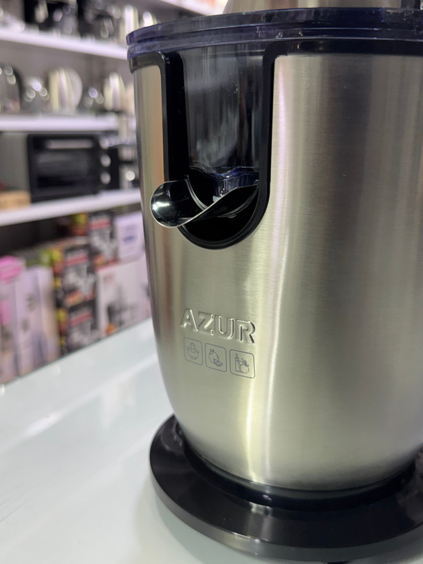 آبمرکباتگیری آزور مدل AZ-265CJ | بدنه استیل و طراحی شیک