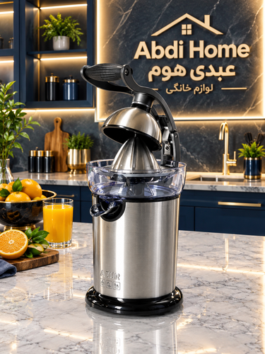 آبمرکباتگیری آزور مدل AZ-263CJ | موتور قدرتمند و بدنه استیل