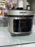 زودپز و مولتیکوکر برقی دیجیتال کازوکی (KAZUKI) مدل K-760 (Shanghai) | ۶ لیتری