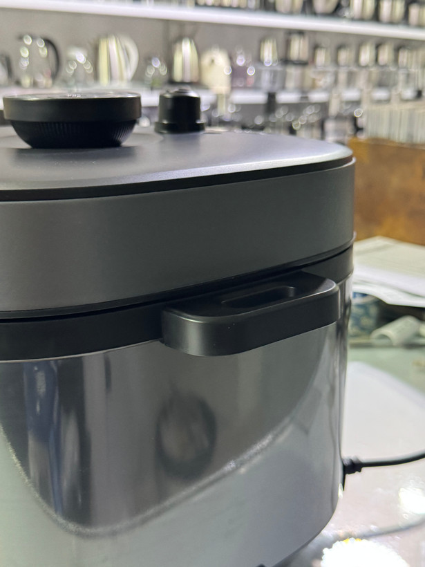 زودپز و مولتیکوکر برقی دیجیتال کازوکی (KAZUKI) مدل K-760 (Shanghai) | ۶ لیتری