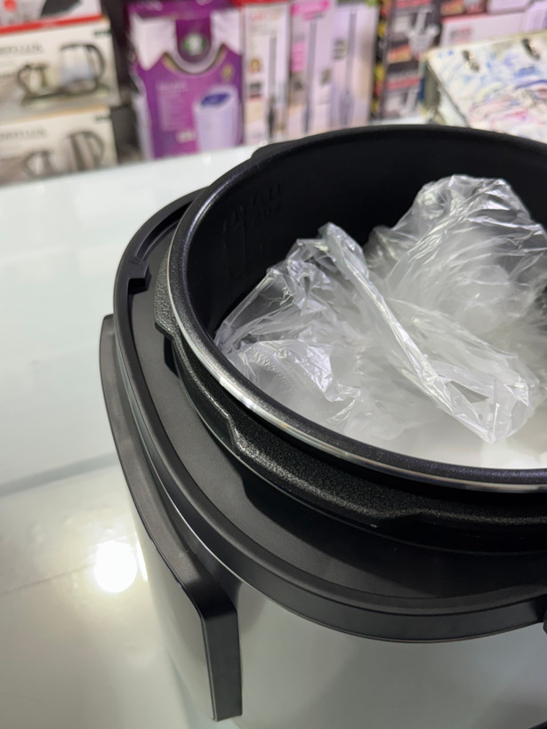 زودپز و مولتیکوکر برقی دیجیتال کازوکی (KAZUKI) مدل K-760 (Shanghai) | ۶ لیتری