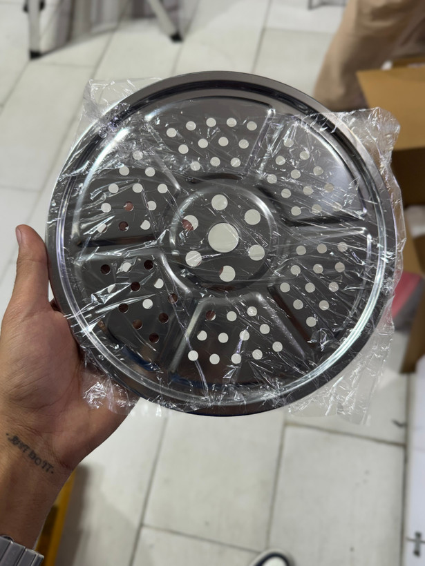 زودپز و مولتیکوکر برقی دیجیتال کازوکی (KAZUKI) مدل K-760 (Shanghai) | ۶ لیتری